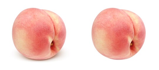 桃 もも イラスト リアル 単体