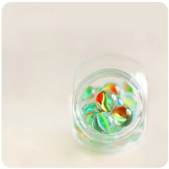 Juegos con las canicas