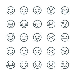 Line Emoticons, For your design project