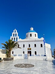 church, Oía, Santorini