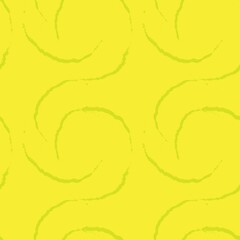 Obraz premium Brush Stroke Fur Seamless Pattern