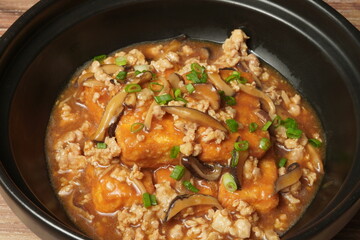Clapot tofu