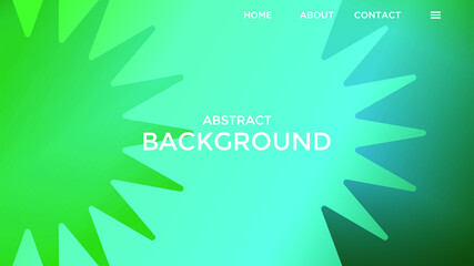 ABSTRACT GEOMETRIC BACKGROUND GRADIENT COLOR DESIGN VECTOR TEMPLATE GOOD FOR MODERN WEBSITE, WALLPAPER, COVER DESIGN 