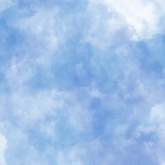 digital  paint  abstract background