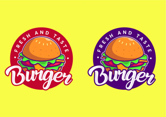 Logo Burger