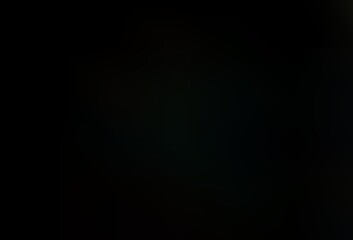 Dark Silver, Gray vector modern elegant background.