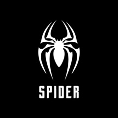 Spiderman Insect Arthropoda logo, spider symbol