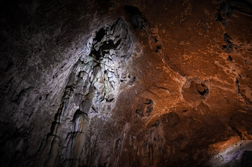 Hwansun Cave, Samchuck, Korea
