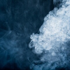 Smoke.