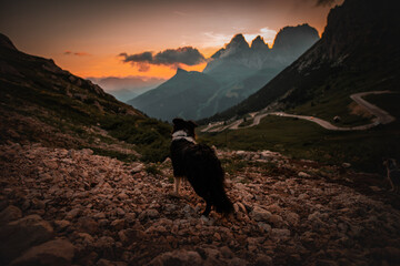 Dolomites