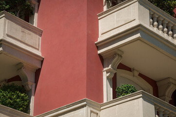 Fototapeta premium Monaco Lifestyle