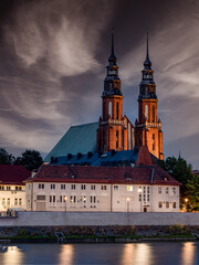 katedra Podwyższenia Krzyża w Opolu  © Henryk Niestrój