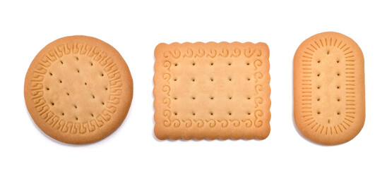 Dry biscuits