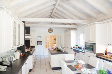 Luxury modern kitchen