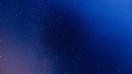 a blessing of stars