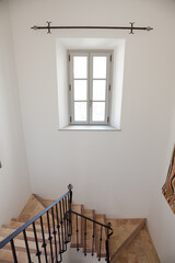 Staircase of luxury home