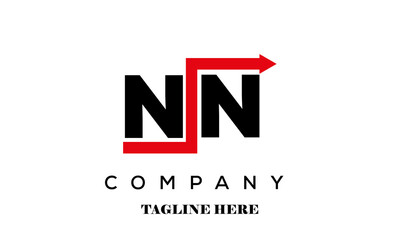 NN financial advice logo vector