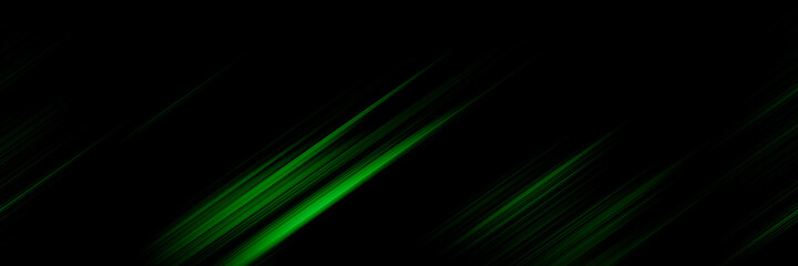 Background black and green dark are light with the gradient is the Surface with templates metal texture soft lines tech gradient abstract diagonal background silver black sleek with gray.