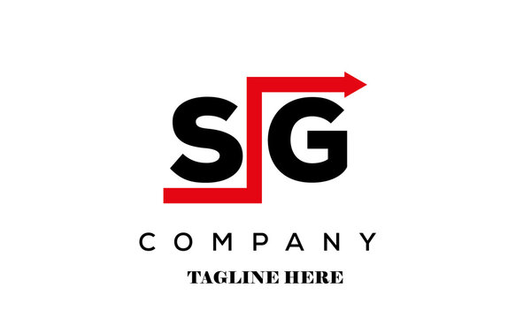 SG financial advice logo vector