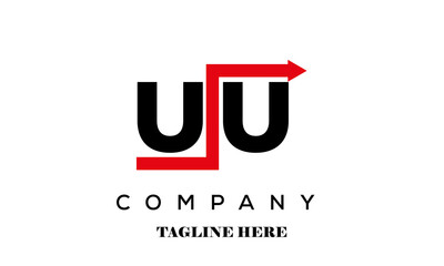 UU financial advice logo vector