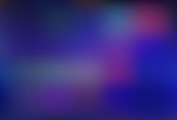 Dark Purple vector modern elegant background.