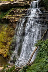 Cuyahoga Falls at Cuyahoga Valley National Park, Ohio