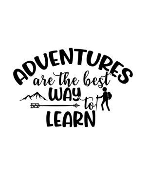 Adventure SVG Bundle, Camping svg, svg designs, adventure awaits svg, travel svg, inspirational svg quotes, airplane svg, svg files, cricut,Adventure, Outdoor, Hiking, Camp, Wanderlust, Svg Dxf Png, F