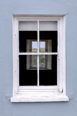 Window Through a Window in an Old House, County Cork