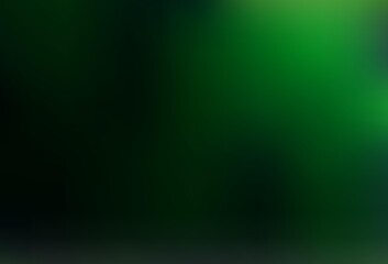 Dark Multicolor, Rainbow vector glossy bokeh pattern.