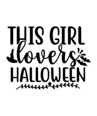 Halloween SVG. Rustic halloween designs, farmhouse halloween downloads. Halloween sign designs.Halloween Vector, Sarcastic Svg, Dxf Eps Png, Silhouette, Cricut, Cameo, Digital, Funny Mom Svg,