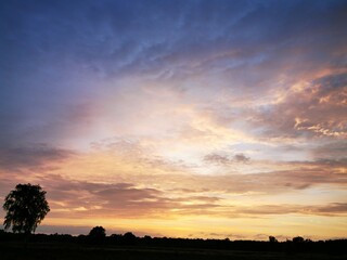 Beautifull night sky