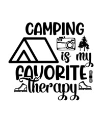 CAMPING SVG Bundle, CAMPING Clipart, Camping Svg cut files for Cricut, Camp Life Svg, Camper Svg, Camping Bundle Svg, Camper svg, Camping Svg, Adventure Svg, Happy Camper Svg, Campfire svg, Camping Cr