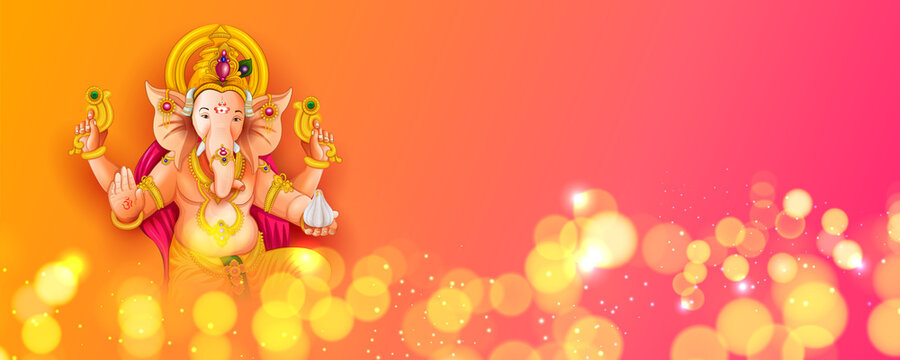 29793 Ganesh Chaturthi Images Stock Photos Vectors Shutterstock