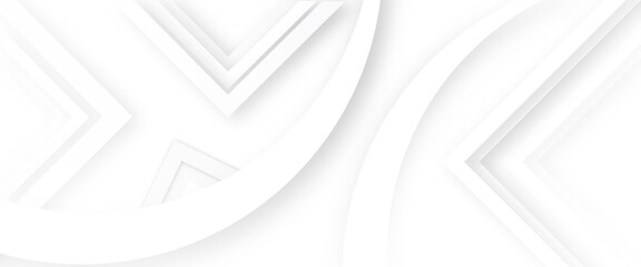 white modern abstract geometric art deco mockup minimalistic background.