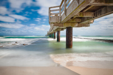 Ostseebad K&uuml;hlungsborn, Mecklenburg-Vorpommern, Deutschland