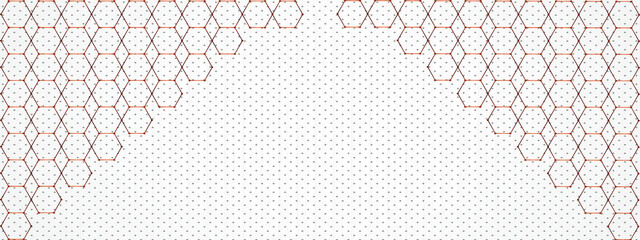 abstract background with geometric pattern