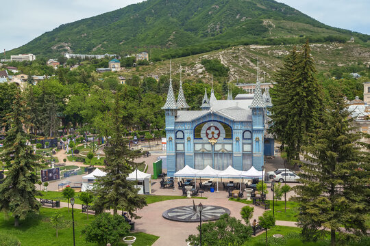 Lermontov Gallery, Pyatigorsk, Russia