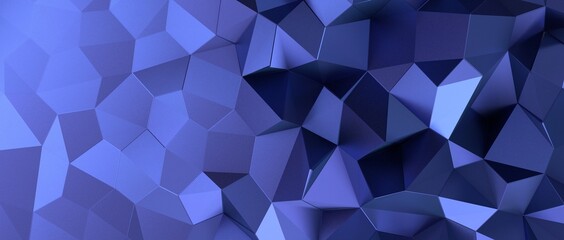 background design Geometric background in Origami style and abstract mosaic with gradient fill Color