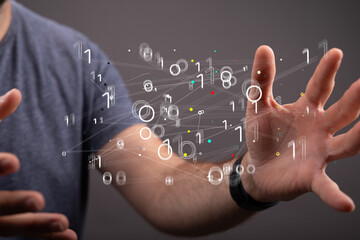 Telecommunication network and wireless mobile internet