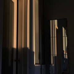 Obraz premium lights in the room