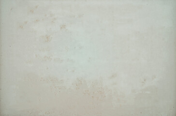 Abstract grunge gray background created out of photo of dirty plastic 