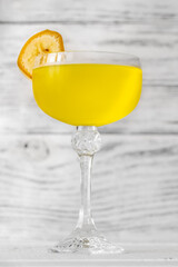 Yellow Submarine Cocktail