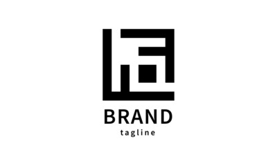 Premium vector abstract logo design