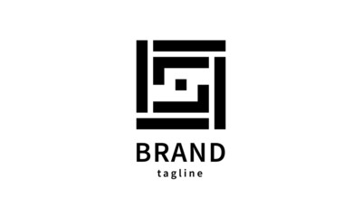 Premium vector abstract logo design