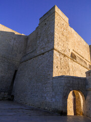 Castle of Carlo V, Monopoli, Italy