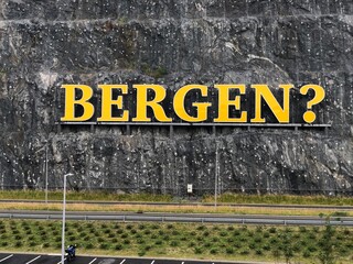 Airport - Bergen Noruega 