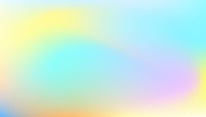 Liquid Chromatic Holographic Texture, Wrinkled Foil Background. Gas Fuel Rainbow.