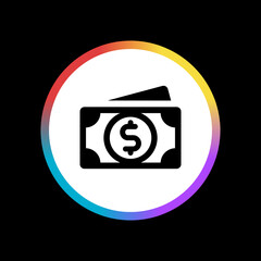 Money - Sticker