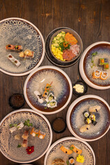 Sushi Japponese in Italia