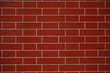 Fototapeta premium Brick wall wall. Brick wall background.